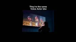 They&rsquo;re the same voice actor btw (Bobby and Ken Jeong) #shortsfeed #kpdh #kpopdemonhunters