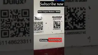 Dulux Paints Token Scanner App | Dulux Connect India