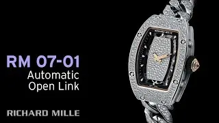 RM 07-01 Automatic Open Link &mdash; RICHARD MILLE