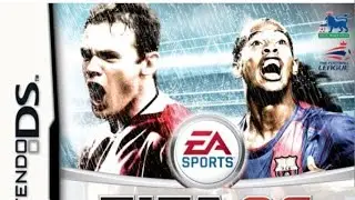 Fifa 06 DS Gameplay: Desaf&iacute;o FIFA (Parte 3) (Especial Fin de A&ntilde;o 2025 🎉)