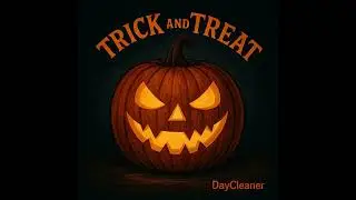 TRICK AND TREAT
