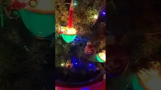 Check out our #christmas  #bubble lights❤️🎄 #productreview #vintage #christmaslights #satisfying 💋