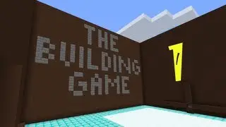 Minecraft: The Building Game - Episode 1