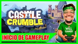 Castle Crumble &ndash; O novo jogo estilo Angry Birds em 3D!