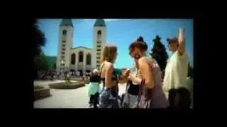 DOBRO JUTRO, MEĐUGORJE MOJE - ALEDORY 2012 ( SPOT )