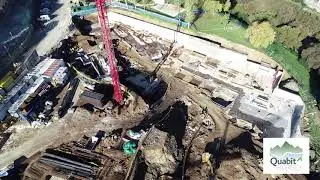 Riverside -  Benahavis -  Building Process