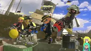 Terrible Day for Brella (Part 2/2) | Splatoon 3 | 2026/01/15