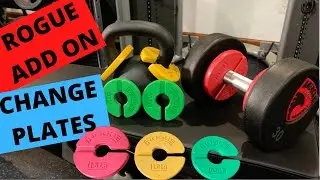 Rogue Add on Change Plates Review!!