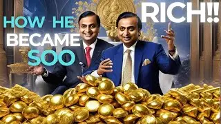 How Mukesh Ambani Became So Rich!