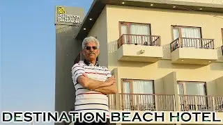 A Day at Destination Beach Hotel | Manora Beach Karachi | Amin Hafeez