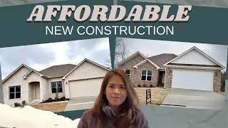 USDA Eligible New Construction Homes in Alexander Arkansas
