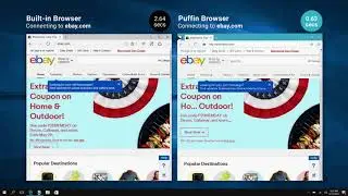 Puffin browser vs builtinbrowser
