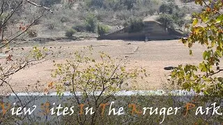 Mingerhout Dam Lookout Point On The Letaba River Road - Hatlani View Site | Stories Of The Kruger