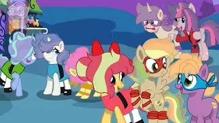 MLP NEXTGEN POF Happy Nightmare Night  2025