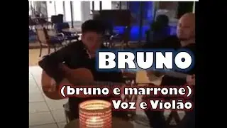 Bruno do BeM - Caminhoneiro (voz e viol&atilde;o)