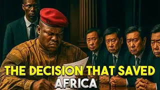 Page 178 Changed Everything: Ibrahim Traor&eacute; Exposes Secret Clause in Chinese Tycoon&rsquo;s Deal