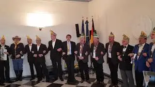VORSTELLUNG DES BRÜHLER DREIGESTIRNS 2017/2018