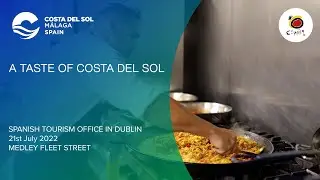 Costa del Sol event in Medley Fleet Street - Dublin
