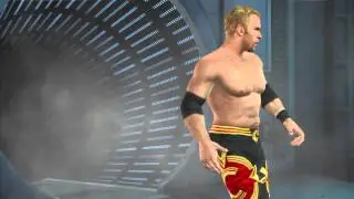 TNA iMPACT! - Christian Cage Entrance