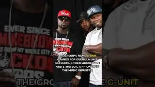 G-Unit: Hip-Hop Legacy Unveiled