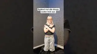 Magischer trick😱