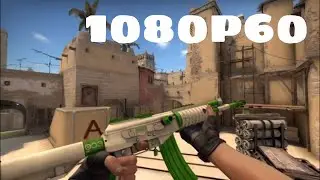 CS:GO Galil AR Eco Gameplay