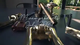 From The Anvil - New Products July 2021