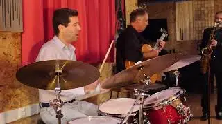 TENOR MADNESS, THE MUSIC OF SONNY ROLLINS, TONI SOL&Agrave; BAND Teaser 3