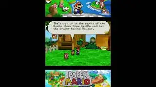 Paper Mario 64 Gameplay (Nintendo Switch Online + Expansion Pack) &mdash; Episode 1 Part 9