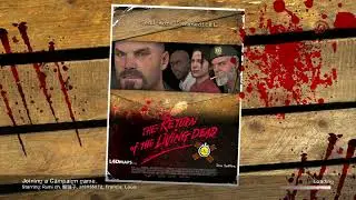 Left 4 Dead 2: Return of the Living Dead 'Safe house' (Edited, Multiplayer Playthrough)