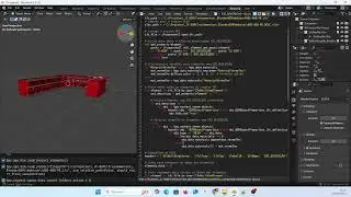 Bonsai (BlenderBIM) - Analise de  Modelos IFC com Scripts em Python