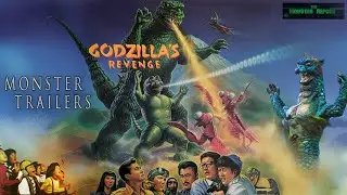Monster Trailers: All Monsters Attack (1969 TRAILER REMAKE)