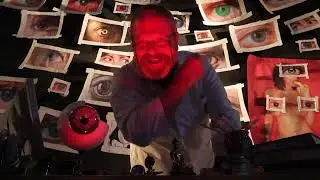 I REC U Backstage  Terry Gilliam