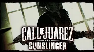 Saloon Man - Call of Juarez: Gunslinger Part 8
