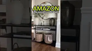 Viral Hits: Amazon😱✨Low Budget Home Finds You NEED! #viral #amazon #lowbudget #home #shorts #fypシ゚