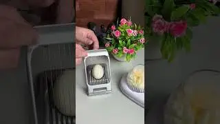 PERFECT EGG SLICES IN SECONDS