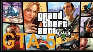 GTA 5  new game 2020