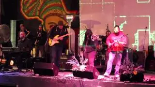Jah People Winter Wonder Jam One Arts