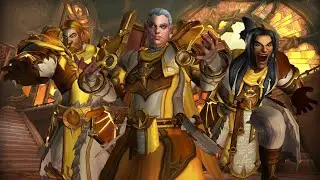 Nyrvanaa Druid Tank {Priory of the Sacred Flame}+14