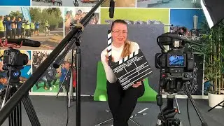 Films marketing branding through video