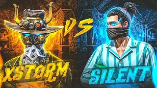 xStorm FF против Silent FFx = 7-0? БЕЗУМНАЯ БИТВА 1 на 1 с @Silentffx0
