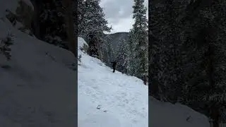 Jumping Jax under Santiago