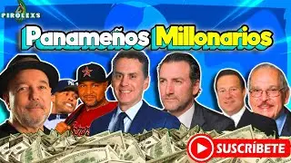 El lado millonario de Panam&aacute; Historias de &eacute;xito y superaci&oacute;n 😱🤑💰