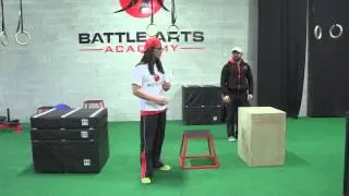 Plyometrics: Tip of the Week