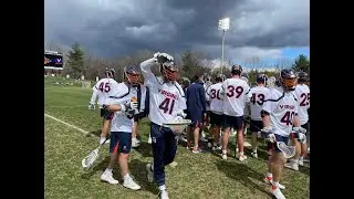 HIGHLIGHTS: Virginia Asserts Itself Against Notre Dame
