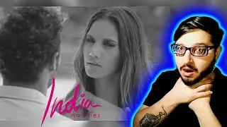 Vuelvo a reaccionar a India Martínez - Olvide Respirar ft. David Bisbal