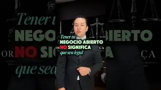 Muchos negocios no cierran por falta de clientes&hellip; #NegocioLegal#Regularizaci&oacute;n#PermisosDeNegocio