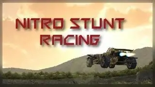 Nitro Stunt Racing-Spoko ścigałka(PL)GamePlay