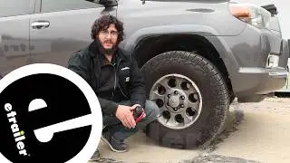 etrailer | A Closer Look at the ARB Digital Tire Inflator Gauge