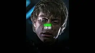 Darth Vader(ROTJ) VS Luke Skywalker (ROTJ) | Take You To Hell Edit (Not Holding Back)